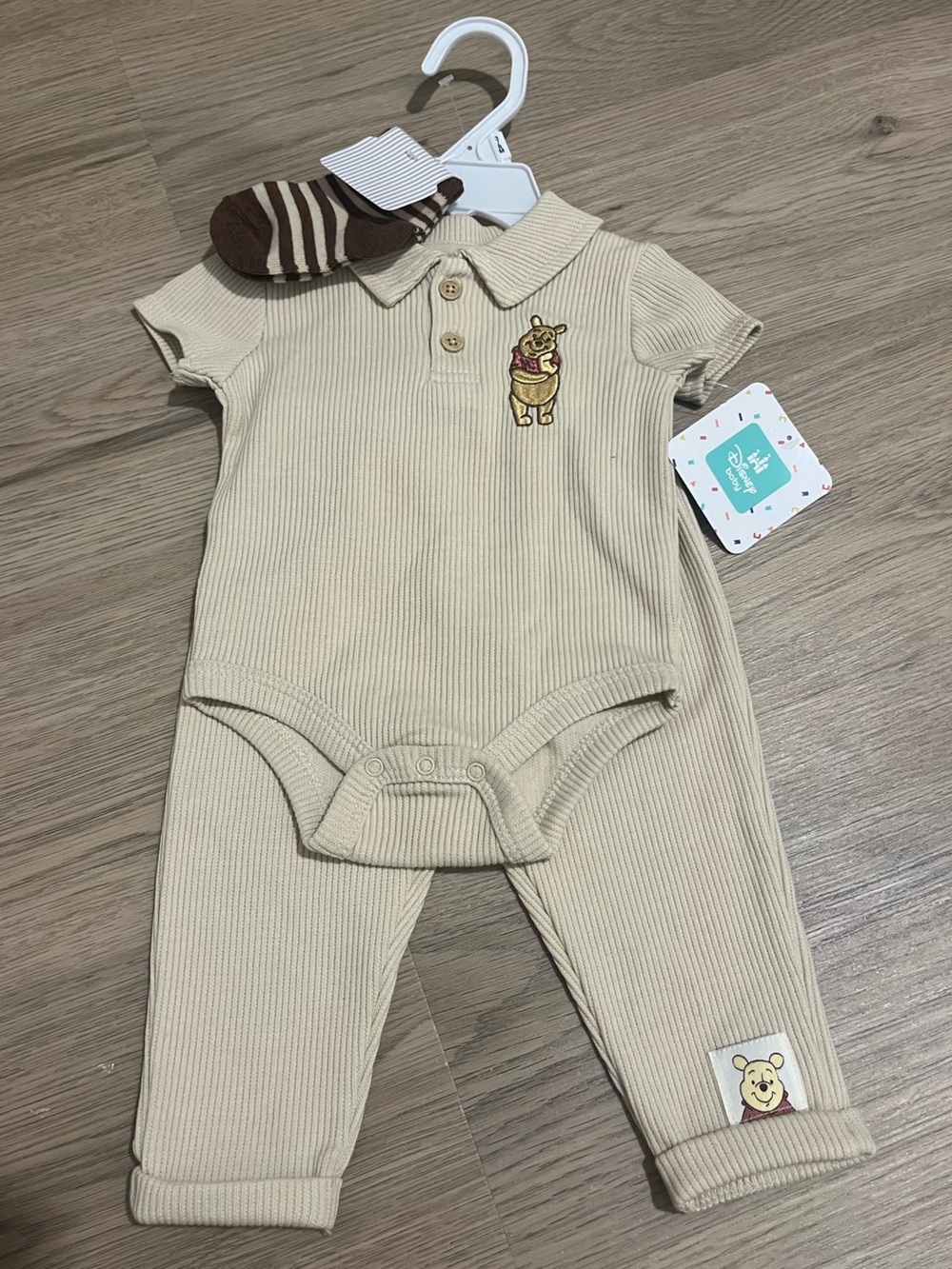 Disney Winnie the Pooh Baby outfit